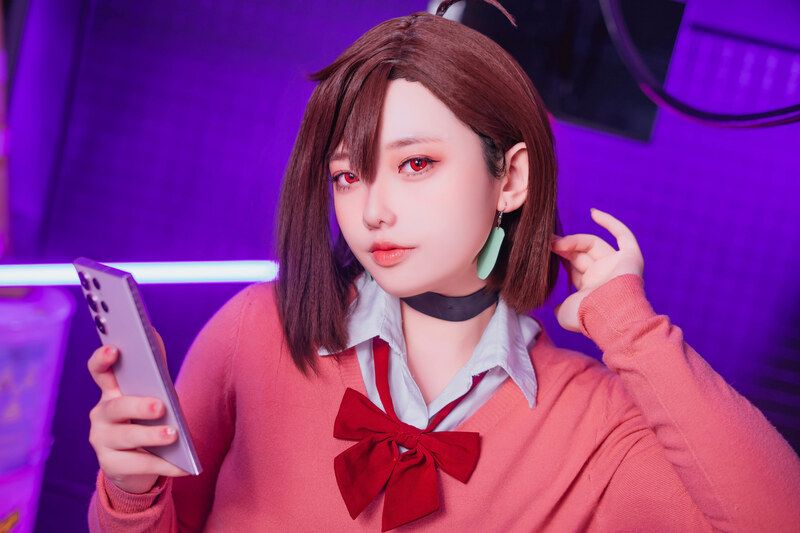 Messie Huang - Messie 黄 Cosplay Patreon Nude Leaks photo leak 184 of 440