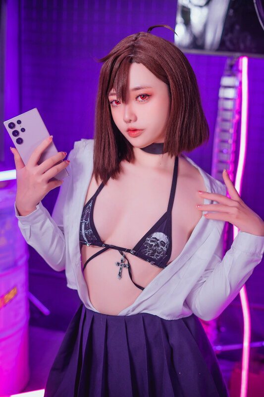 Messie Huang - Messie 黄 Cosplay Patreon Nude Leaks photo leak 191 of 440