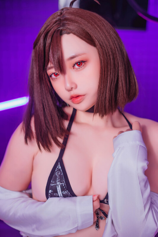 Messie Huang - Messie 黄 Cosplay Patreon Nude Leaks photo leak 208 of 440