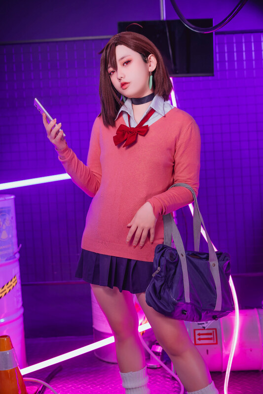 Messie Huang - Messie 黄 Cosplay Patreon Nude Leaks photo leak 212 of 440