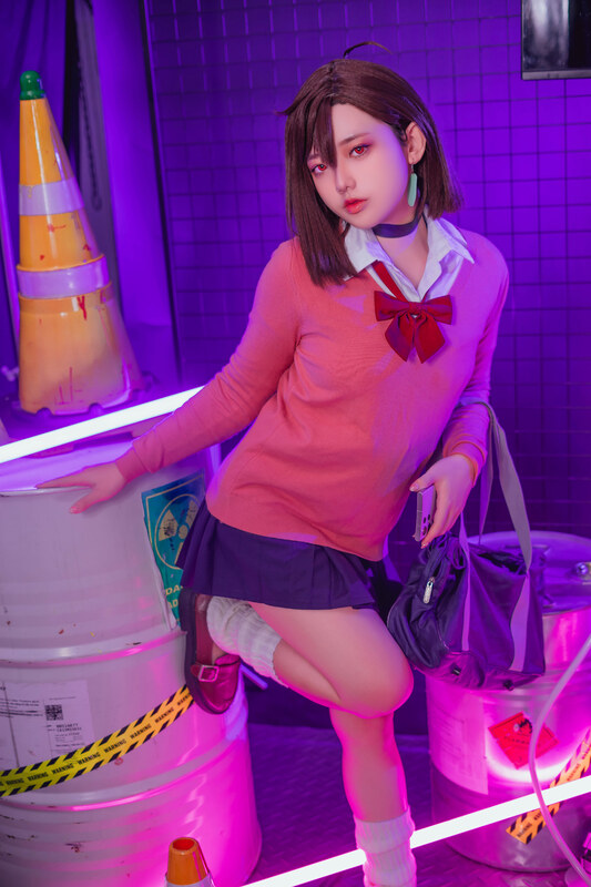 Messie Huang - Messie 黄 Cosplay Patreon Nude Leaks photo leak 214 of 440