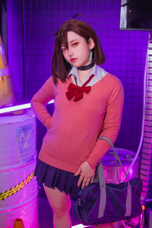 Messie Huang - Messie 黄 Cosplay Patreon Nude Leaks photo leak 216 of 440