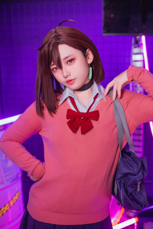 Messie Huang - Messie 黄 Cosplay Patreon Nude Leaks photo leak 217 of 440