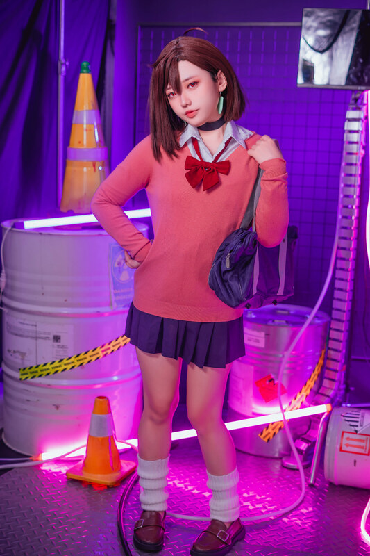 Messie Huang - Messie 黄 Cosplay Patreon Nude Leaks photo leak 219 of 440