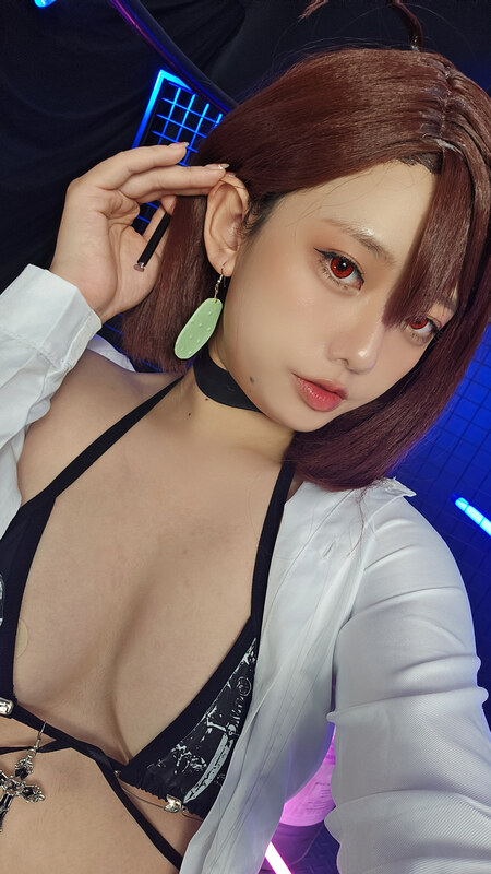 Messie Huang - Messie 黄 Cosplay Patreon Nude Leaks photo leak 225 of 440