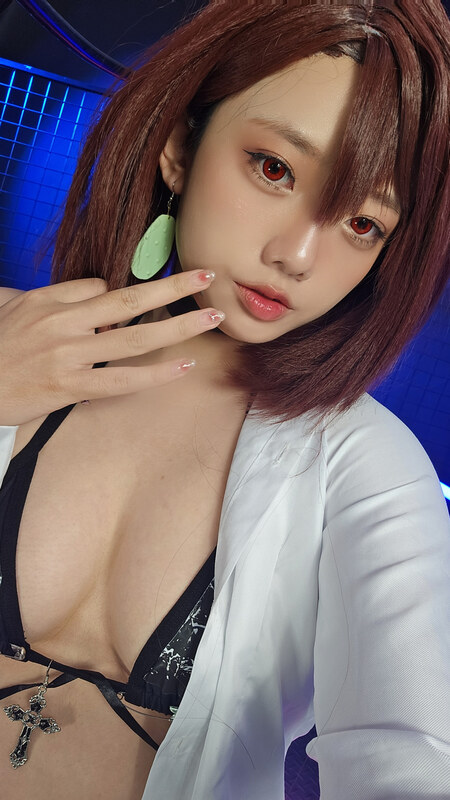 Messie Huang - Messie 黄 Cosplay Patreon Nude Leaks photo leak 227 of 440