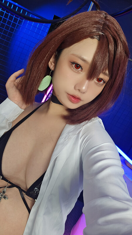 Messie Huang - Messie 黄 Cosplay Patreon Nude Leaks photo leak 228 of 440