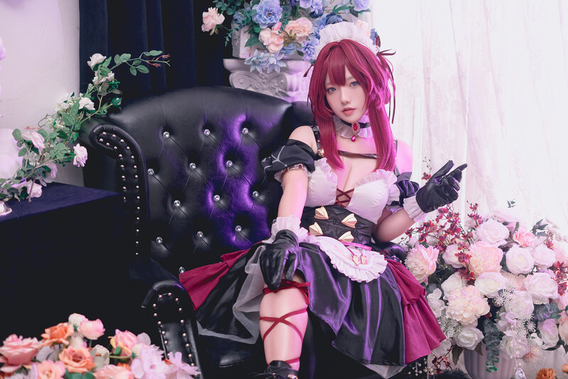 Messie Huang - Messie 黄 Cosplay Patreon Nude Leaks photo leak 232 of 440