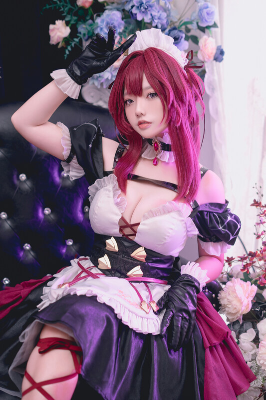 Messie Huang - Messie 黄 Cosplay Patreon Nude Leaks photo leak 233 of 440