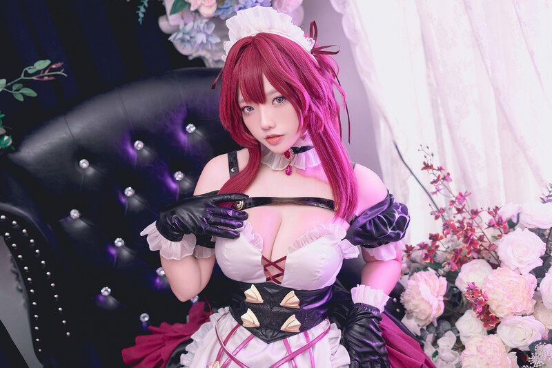 Messie Huang - Messie 黄 Cosplay Patreon Nude Leaks photo leak 234 of 440