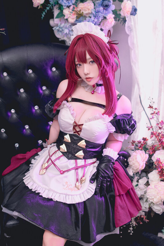 Messie Huang - Messie 黄 Cosplay Patreon Nude Leaks photo leak 235 of 440