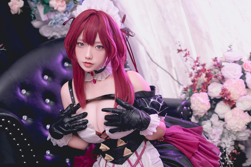 Messie Huang - Messie 黄 Cosplay Patreon Nude Leaks photo leak 236 of 440
