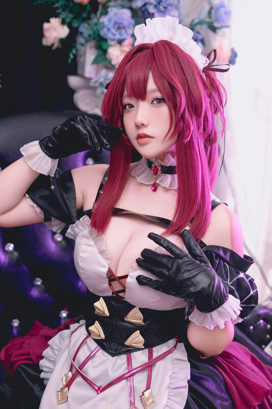 Messie Huang - Messie 黄 Cosplay Patreon Nude Leaks photo leak 237 of 440