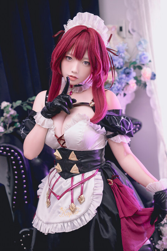 Messie Huang - Messie 黄 Cosplay Patreon Nude Leaks photo leak 239 of 440