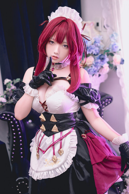 Messie Huang - Messie 黄 Cosplay Patreon Nude Leaks photo leak 240 of 440