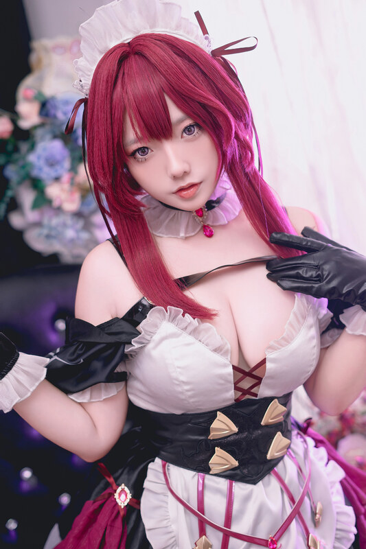 Messie Huang - Messie 黄 Cosplay Patreon Nude Leaks photo leak 241 of 440