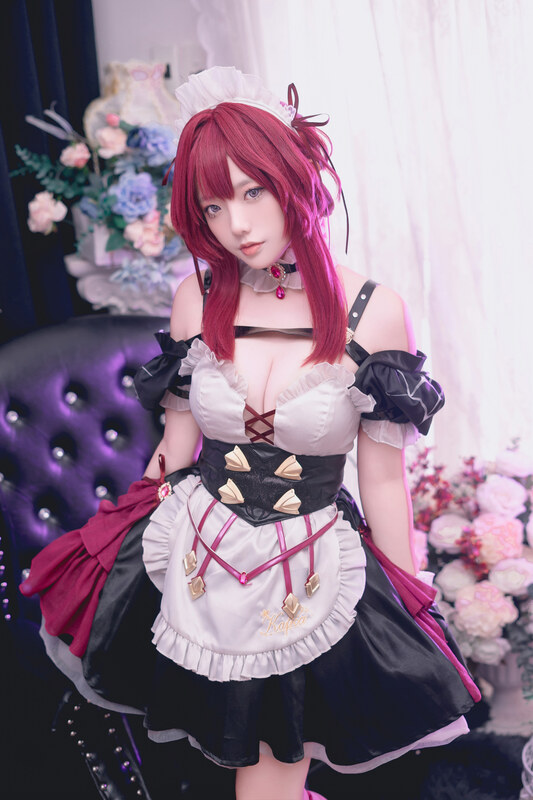Messie Huang - Messie 黄 Cosplay Patreon Nude Leaks photo leak 242 of 440
