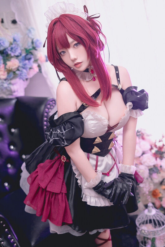 Messie Huang - Messie 黄 Cosplay Patreon Nude Leaks photo leak 243 of 440