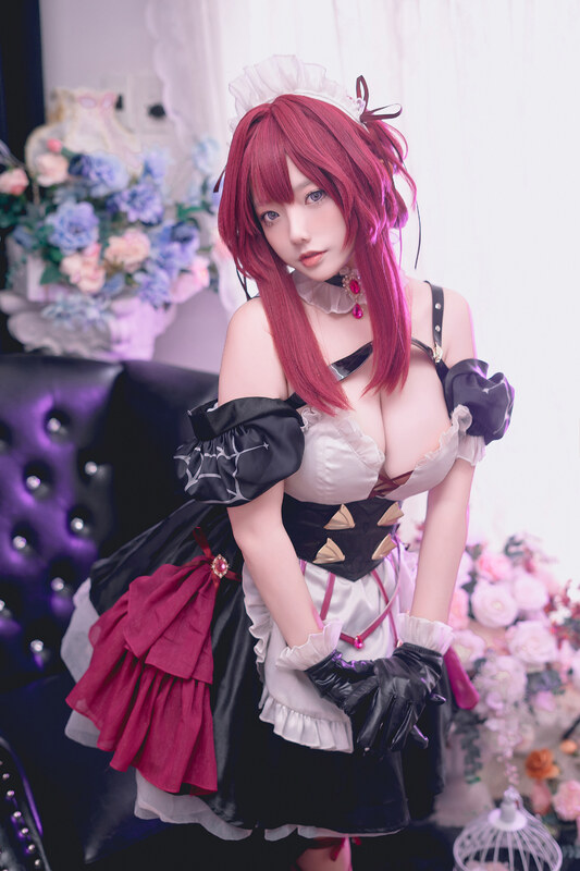 Messie Huang - Messie 黄 Cosplay Patreon Nude Leaks photo leak 244 of 440