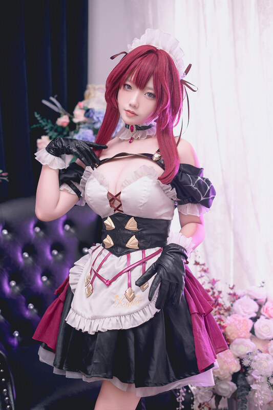 Messie Huang - Messie 黄 Cosplay Patreon Nude Leaks photo leak 245 of 440