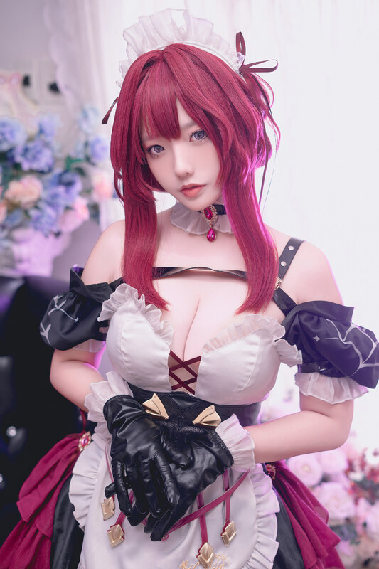Messie Huang - Messie 黄 Cosplay Patreon Nude Leaks photo leak 246 of 440