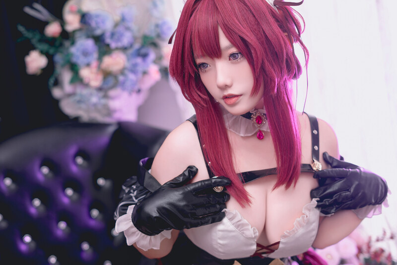 Messie Huang - Messie 黄 Cosplay Patreon Nude Leaks photo leak 247 of 440