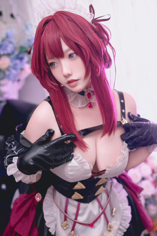 Messie Huang - Messie 黄 Cosplay Patreon Nude Leaks photo leak 248 of 440