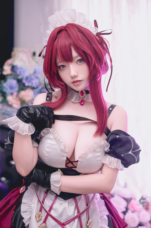 Messie Huang - Messie 黄 Cosplay Patreon Nude Leaks photo leak 250 of 440