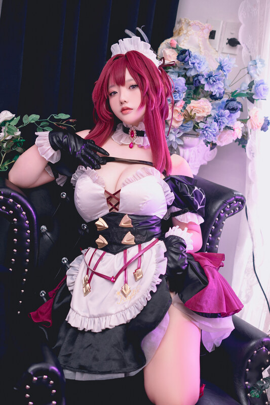 Messie Huang - Messie 黄 Cosplay Patreon Nude Leaks photo leak 252 of 440