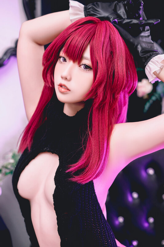 Messie Huang - Messie 黄 Cosplay Patreon Nude Leaks photo leak 253 of 440