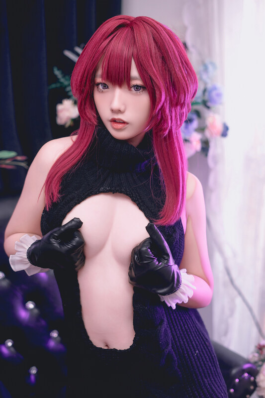 Messie Huang - Messie 黄 Cosplay Patreon Nude Leaks photo leak 256 of 440