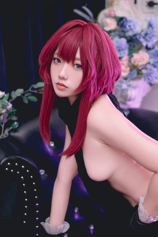 Messie Huang - Messie 黄 Cosplay Patreon Nude Leaks photo leak 259 of 440