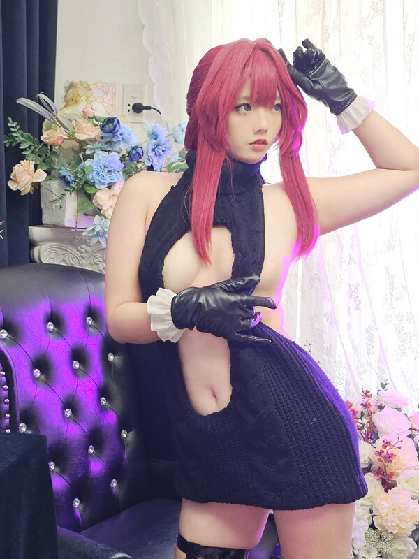 Messie Huang - Messie 黄 Cosplay Patreon Nude Leaks photo leak 274 of 440