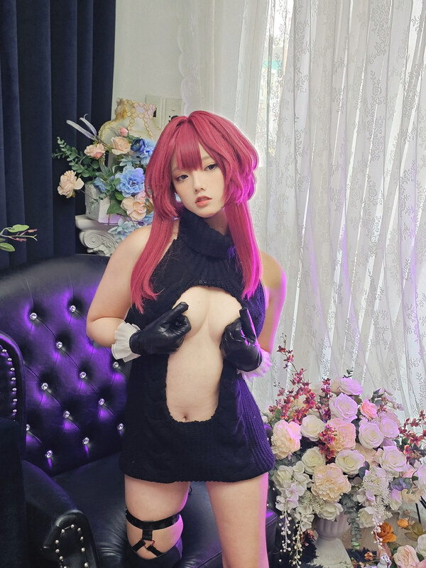 Messie Huang - Messie 黄 Cosplay Patreon Nude Leaks photo leak 276 of 440