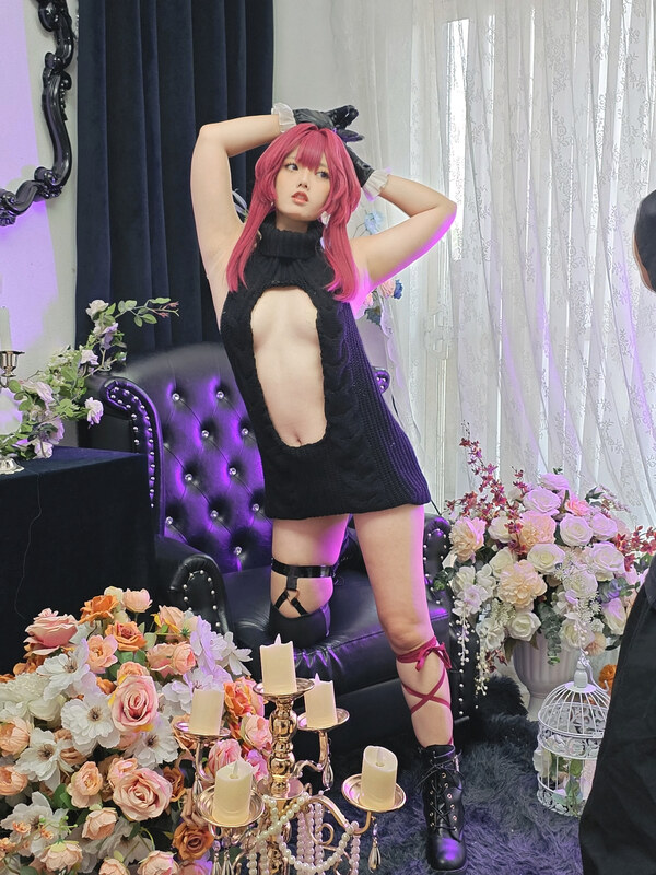 Messie Huang - Messie 黄 Cosplay Patreon Nude Leaks photo leak 278 of 440