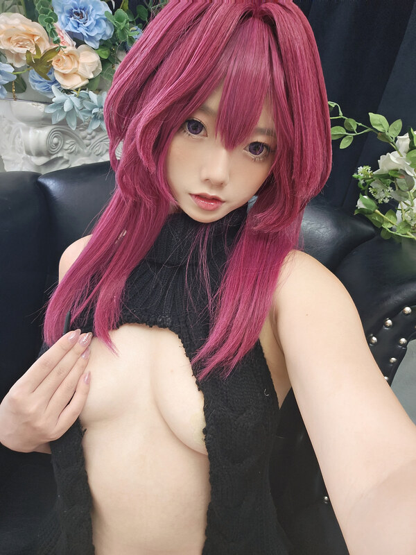 Messie Huang - Messie 黄 Cosplay Patreon Nude Leaks photo leak 279 of 440