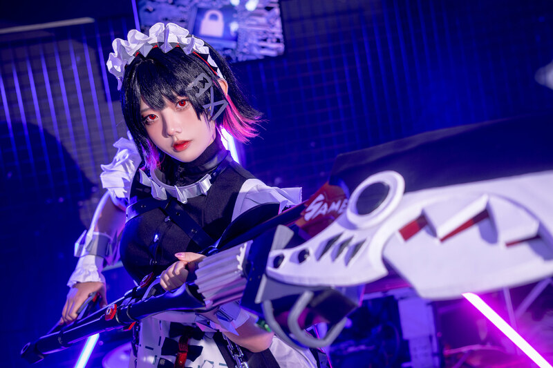 Messie Huang - Messie 黄 Cosplay Patreon Nude Leaks photo leak 295 of 440