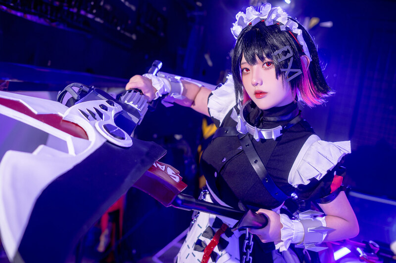 Messie Huang - Messie 黄 Cosplay Patreon Nude Leaks photo leak 296 of 440