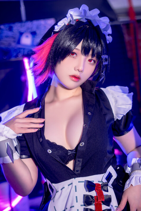 Messie Huang - Messie 黄 Cosplay Patreon Nude Leaks photo leak 300 of 440