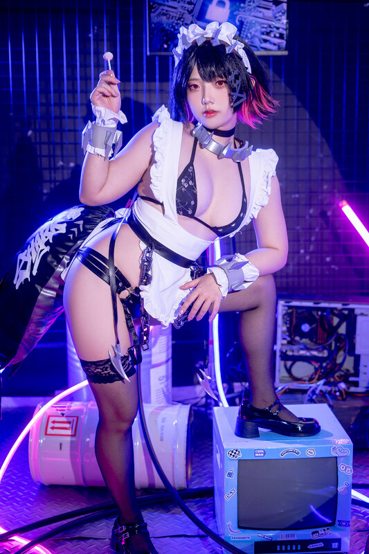 Messie Huang - Messie 黄 Cosplay Patreon Nude Leaks photo leak 314 of 440