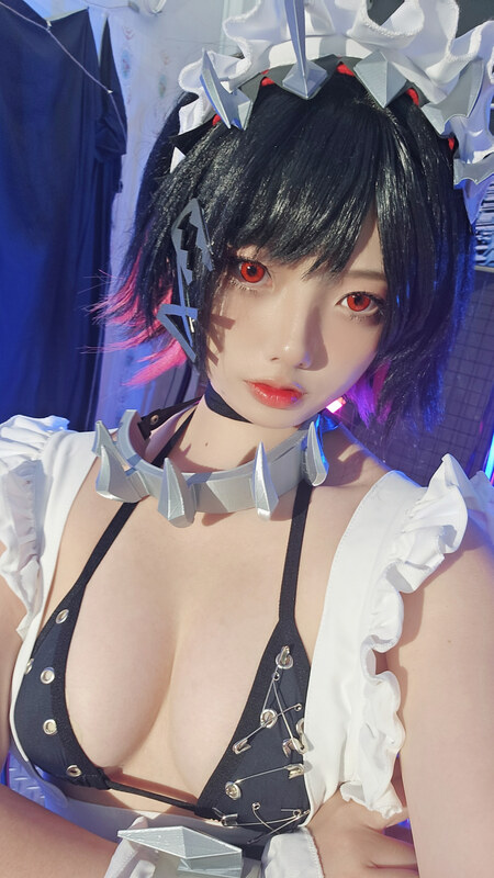Messie Huang - Messie 黄 Cosplay Patreon Nude Leaks photo leak 328 of 440