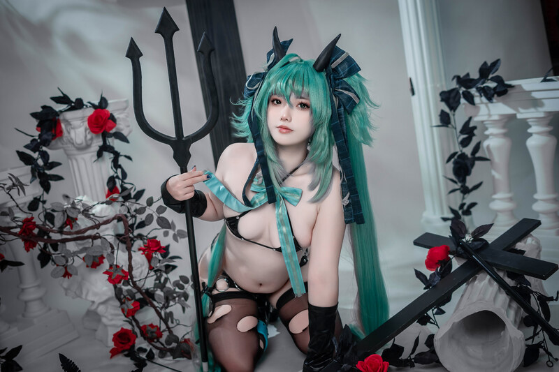 Messie Huang - Messie 黄 Cosplay Patreon Nude Leaks photo leak 363 of 440