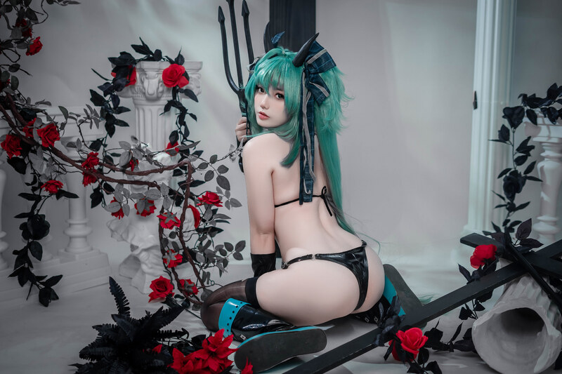 Messie Huang - Messie 黄 Cosplay Patreon Nude Leaks photo leak 364 of 440