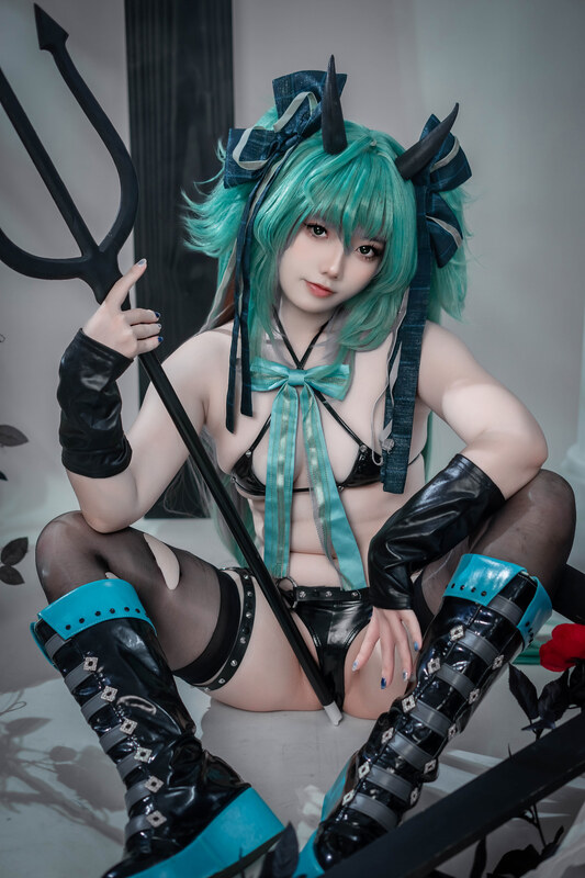 Messie Huang - Messie 黄 Cosplay Patreon Nude Leaks photo leak 366 of 440