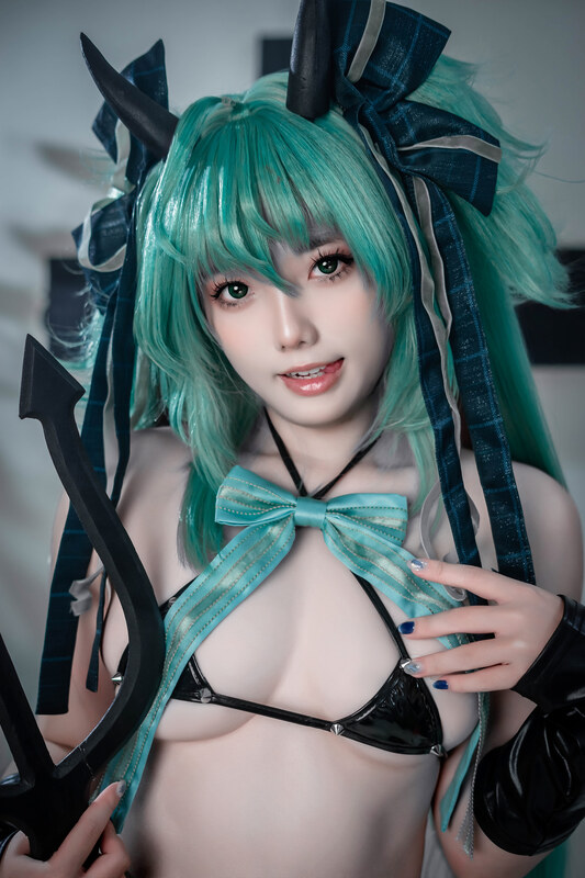 Messie Huang - Messie 黄 Cosplay Patreon Nude Leaks photo leak 367 of 440