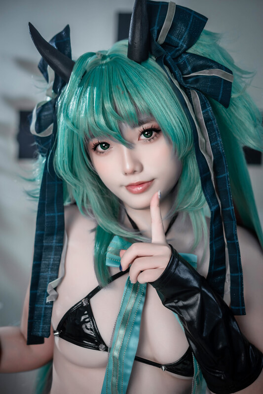 Messie Huang - Messie 黄 Cosplay Patreon Nude Leaks photo leak 368 of 440