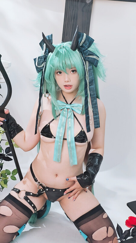 Messie Huang - Messie 黄 Cosplay Patreon Nude Leaks photo leak 371 of 440