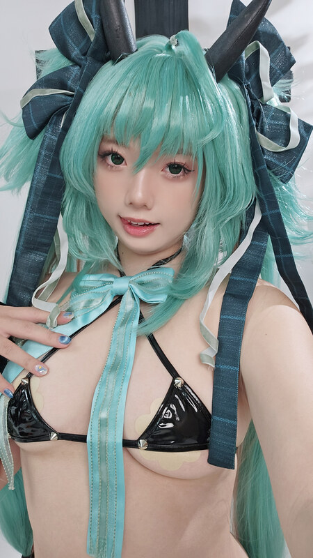 Messie Huang - Messie 黄 Cosplay Patreon Nude Leaks photo leak 379 of 440