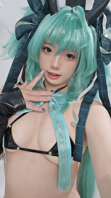 Messie Huang - Messie 黄 Cosplay Patreon Nude Leaks photo leak 380 of 440