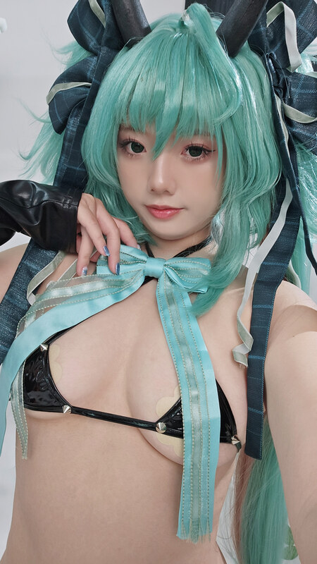 Messie Huang - Messie 黄 Cosplay Patreon Nude Leaks photo leak 381 of 440